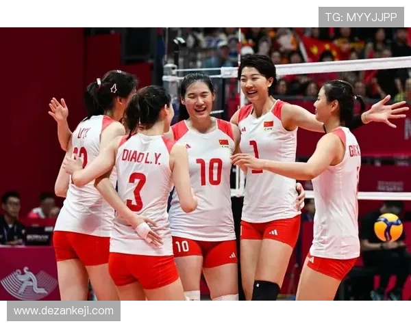 中国女排力克美国队重回世界冠军宝座 夺得第十冠创造历史新篇章