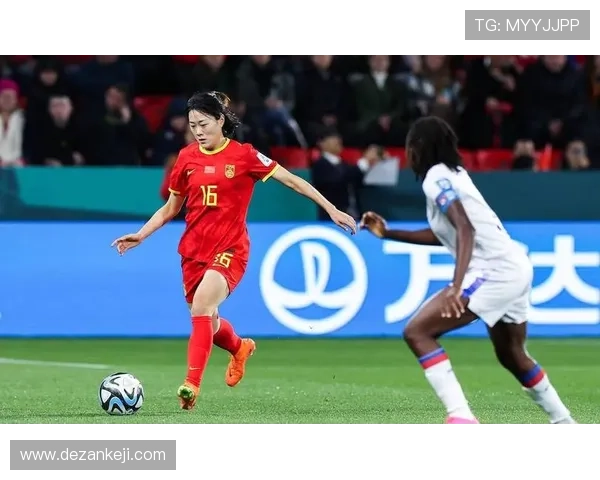 中国女足力克对手晋级世界杯八强 创历史新篇章