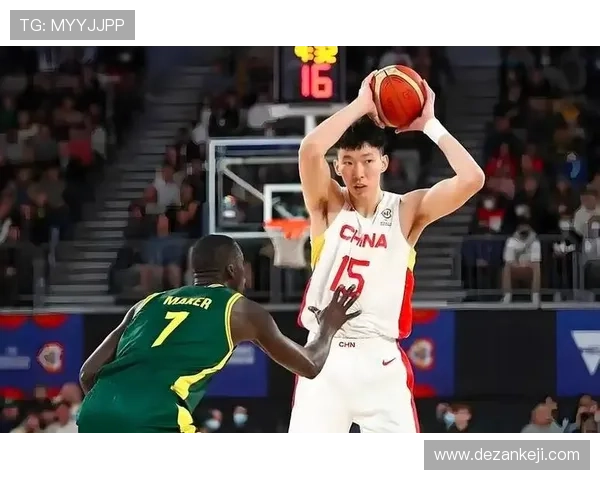 中国男篮逆袭韩国晋级亚洲杯四强 周琦全场砍下28分10篮板