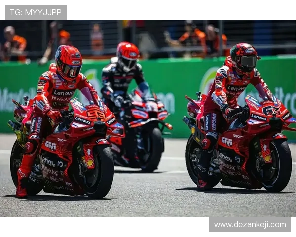 MotoGP赛季激战正酣 主要车手实力对比及未来赛事展望